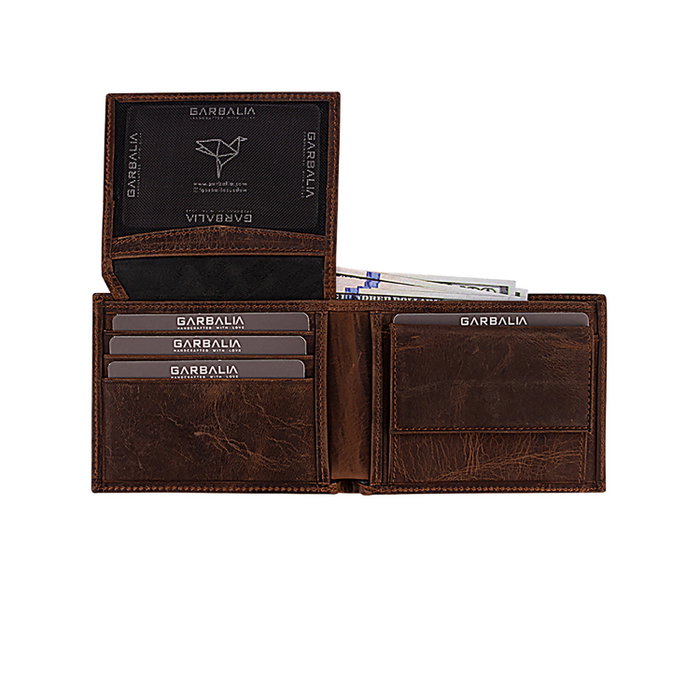 Zoozie Bags Jackson Crazy - Marrón Zoozie Bags Jackson Crazy - Marrón